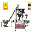 Coco/Chili/Pepper/Curry/Spice Powder Packaging Machine